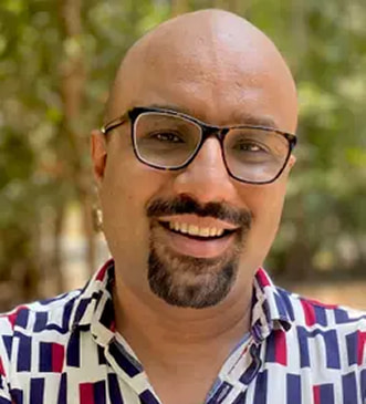Anubhab Roy